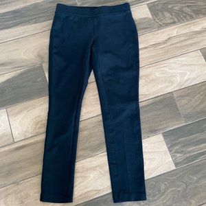Eddie Bauer skinny black leggings 2